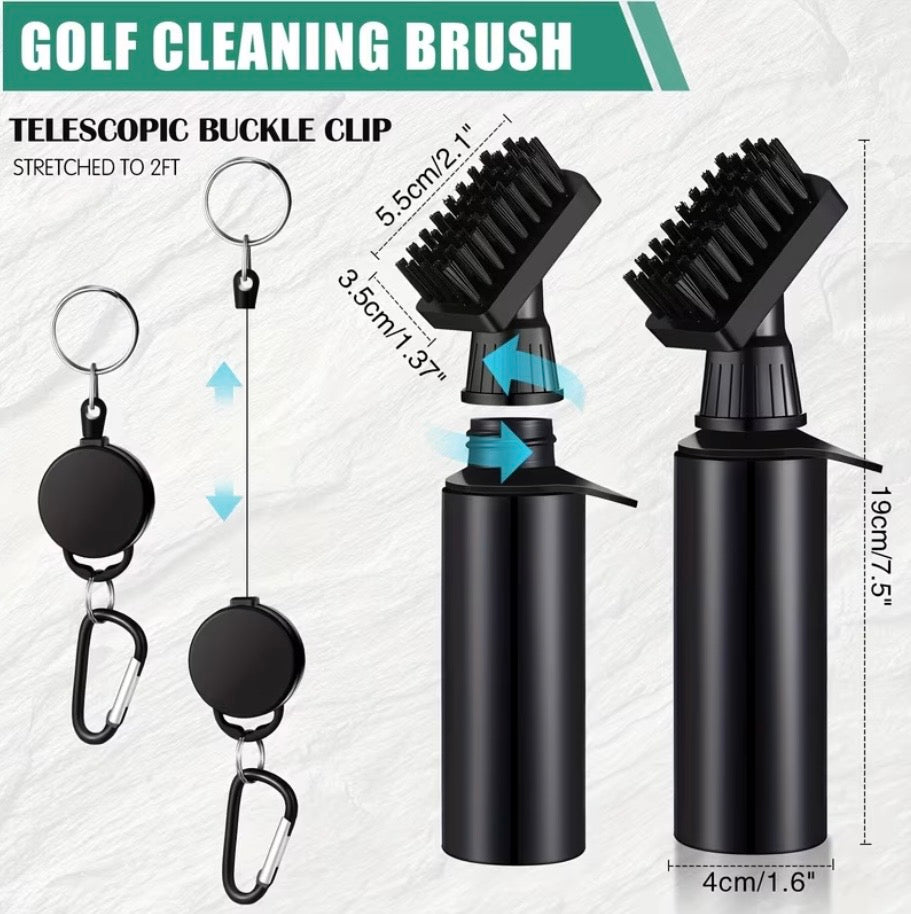 Golf Cleaning Brush